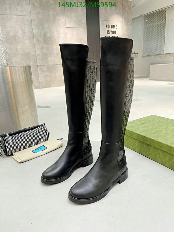 Gucci-Women Shoes Code: MS9594 $: 145USD