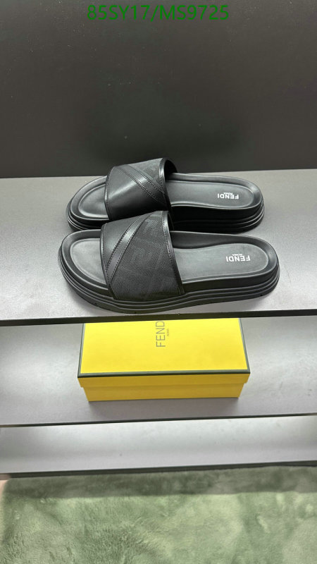 Fendi-Men shoes Code: MS9725 $: 85USD