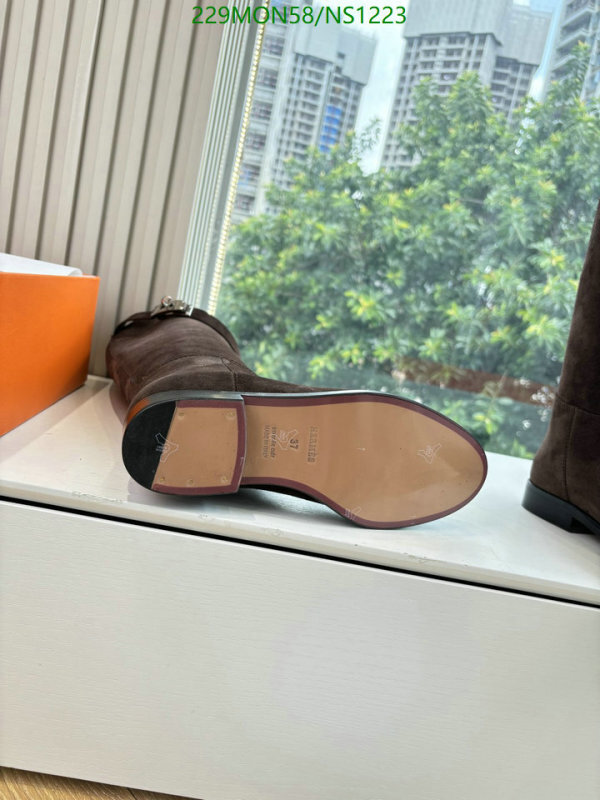 Hermes-Women Shoes Code: NS1223 $: 229USD