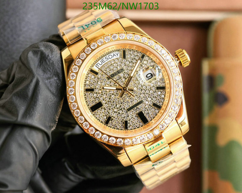Rolex-Watch-Mirror Quality Code: NW1703 $: 235USD