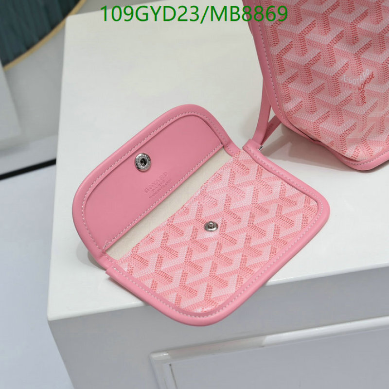 Goyard-Bag-4A Quality Code: MB8869 $: 109USD