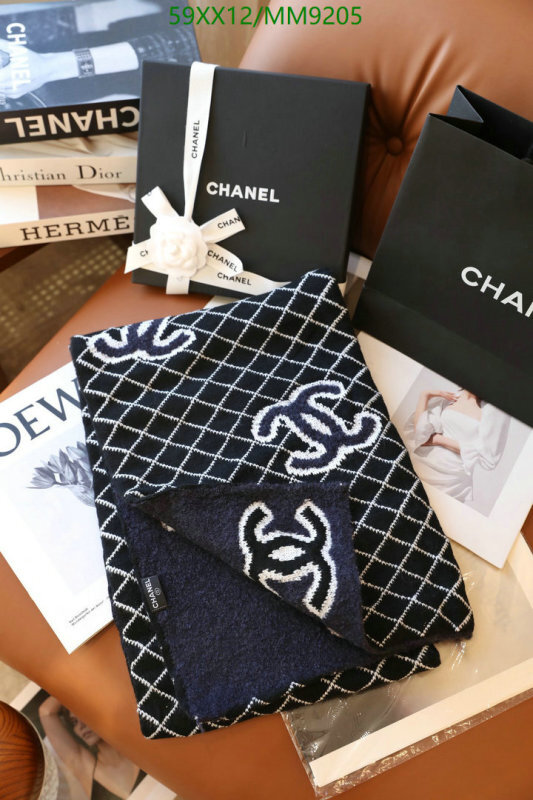 Chanel-Scarf Code: MM9205 $: 59USD