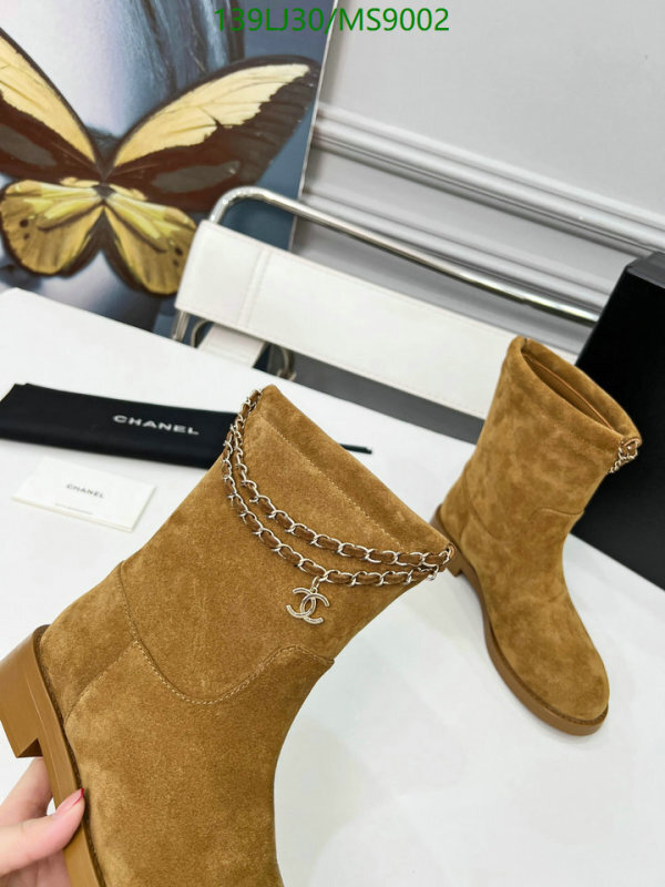 Chanel-Women Shoes Code: MS9002 $: 139USD