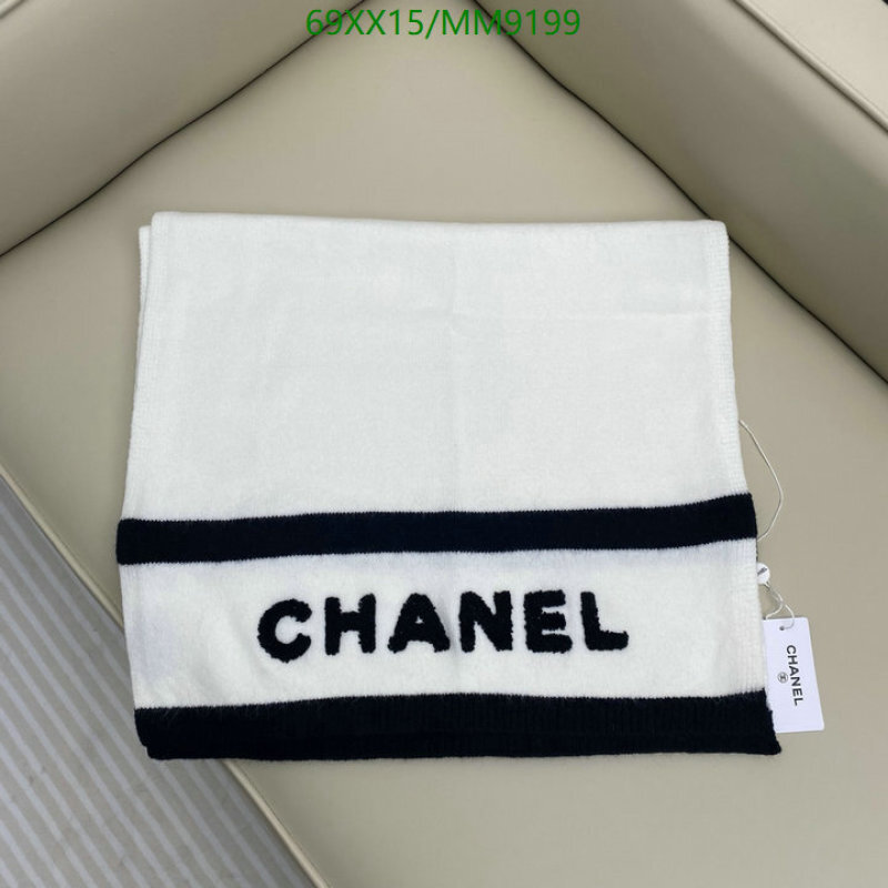 Chanel-Scarf Code: MM9199 $: 69USD