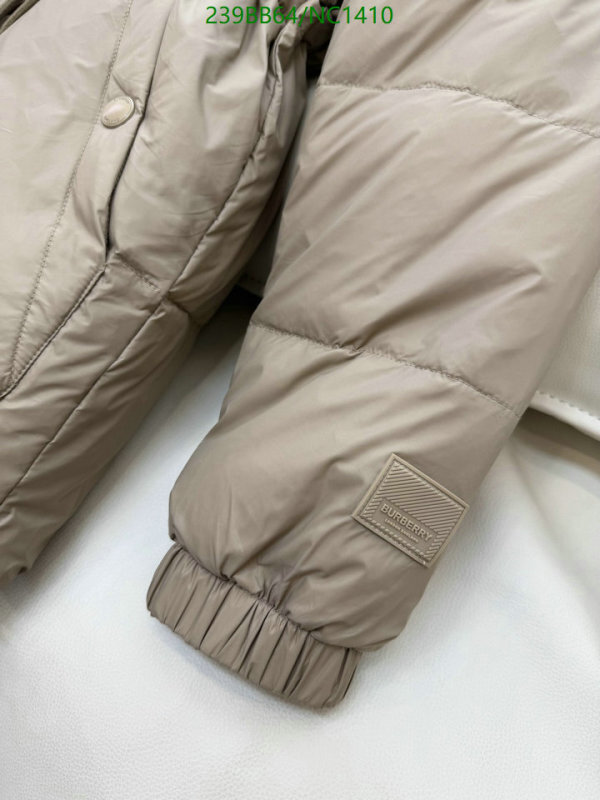 Burberry-Down jacket Women Code: NC1410 $: 239USD