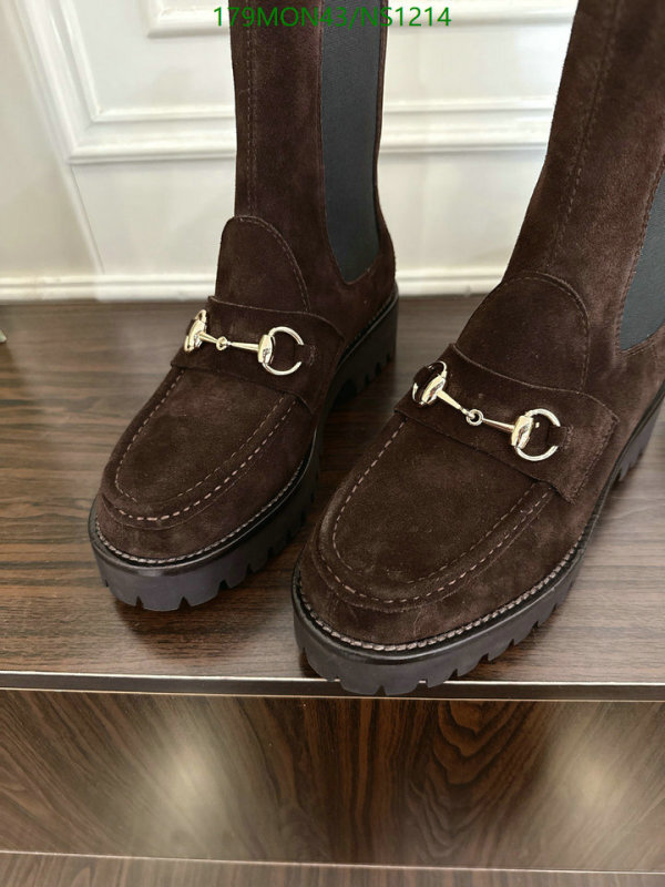 Gucci-Women Shoes Code: NS1214 $: 179USD