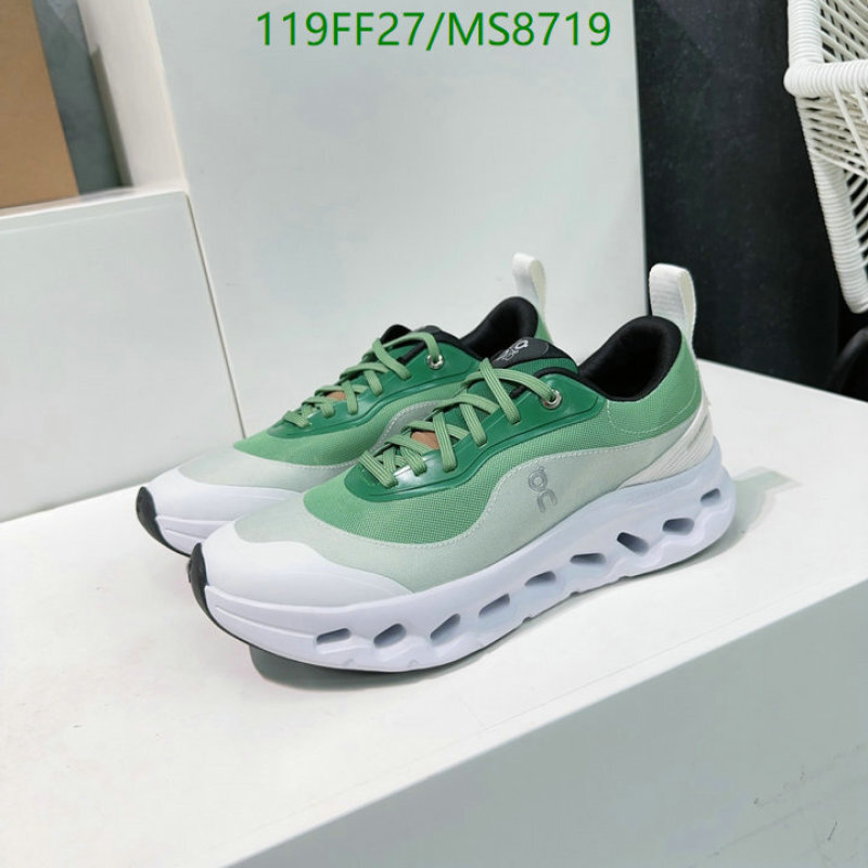 Loewe-Men shoes Code: MS8719 $: 119USD
