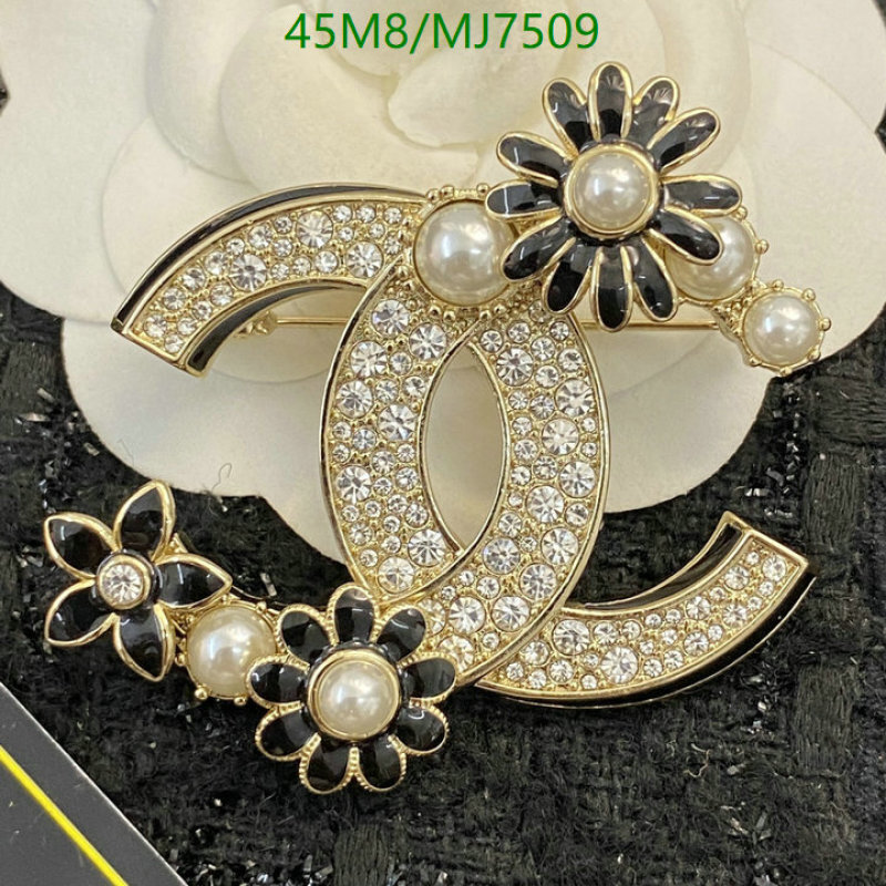 Chanel-Jewelry Code: MJ7509 $: 45USD