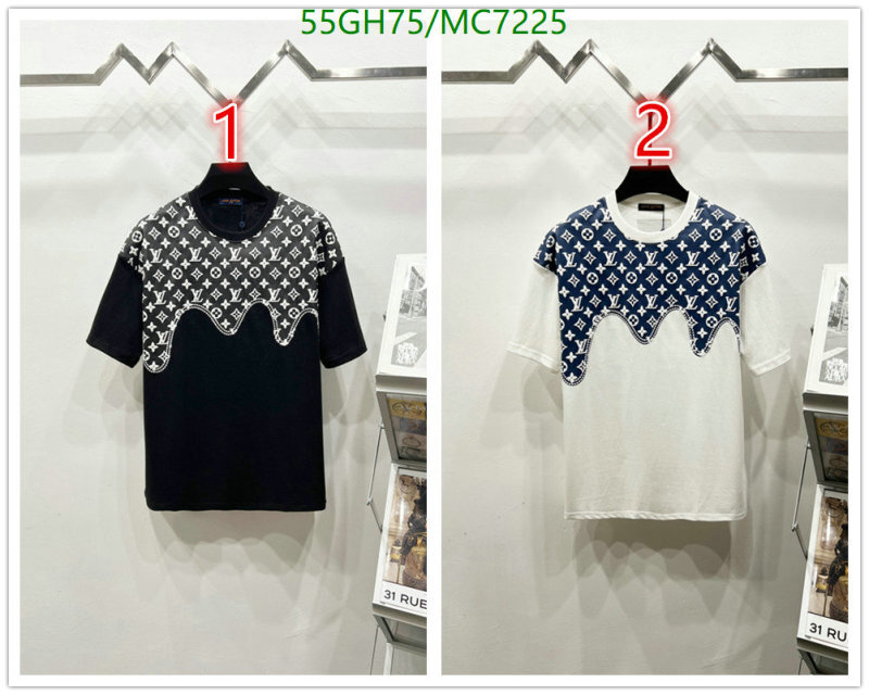 LV-Clothing Code: MC7225 $: 55USD