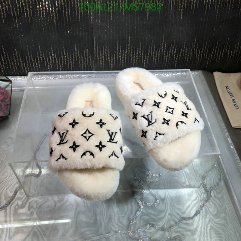 LV-Women Shoes Code: MS7982 $: 100USD