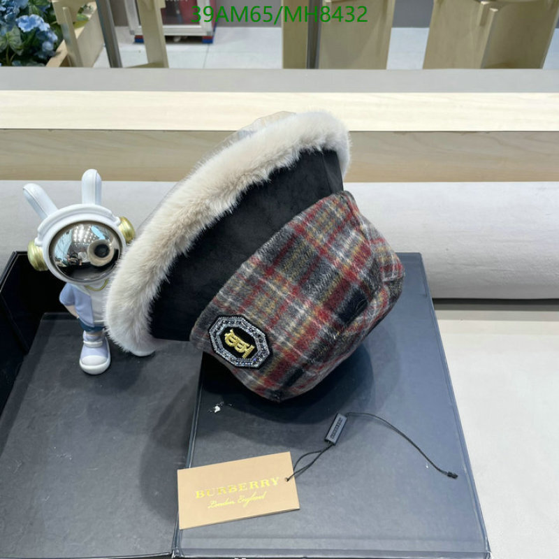 Burberry-Cap(Hat) Code: MH8432 $: 39USD