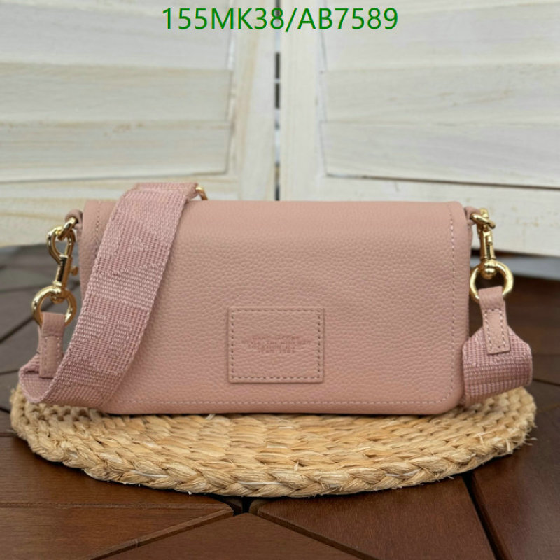 Marc Jacobs-Bag-Mirror Quality Code: AB7589 $: 155USD
