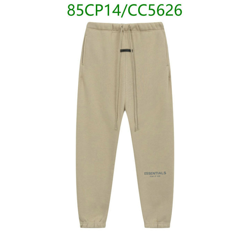 Essentials-Clothing Code: CC5626