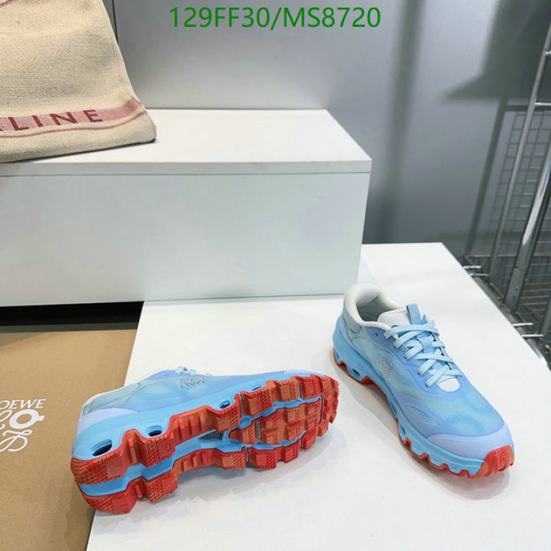 Loewe-Men shoes Code: MS8720 $: 129USD