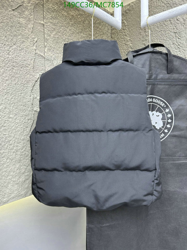 Canada Goose-Down jacket Women Code: MC7854 $: 149USD