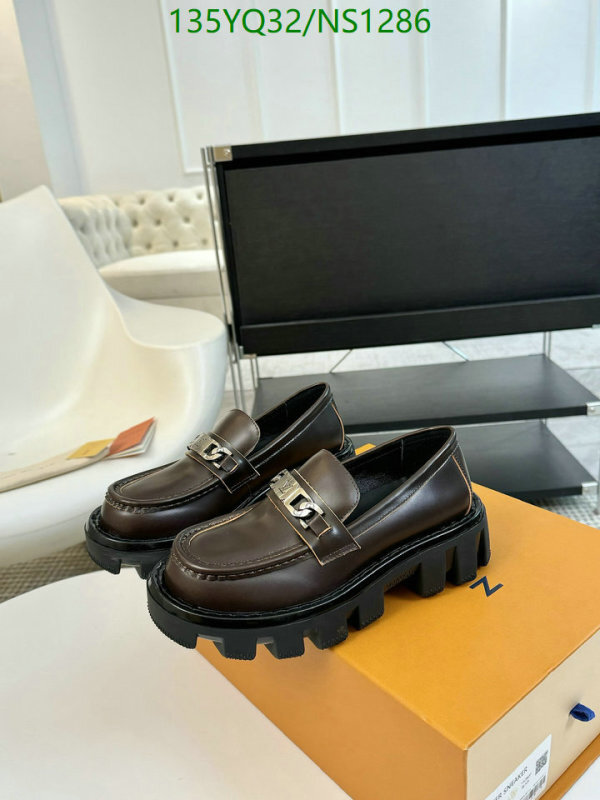 LV-Women Shoes Code: NS1286 $: 135USD