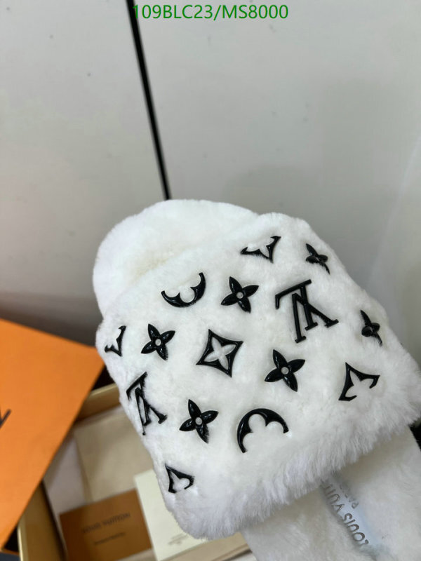 LV-Women Shoes Code: MS8000 $: 109USD