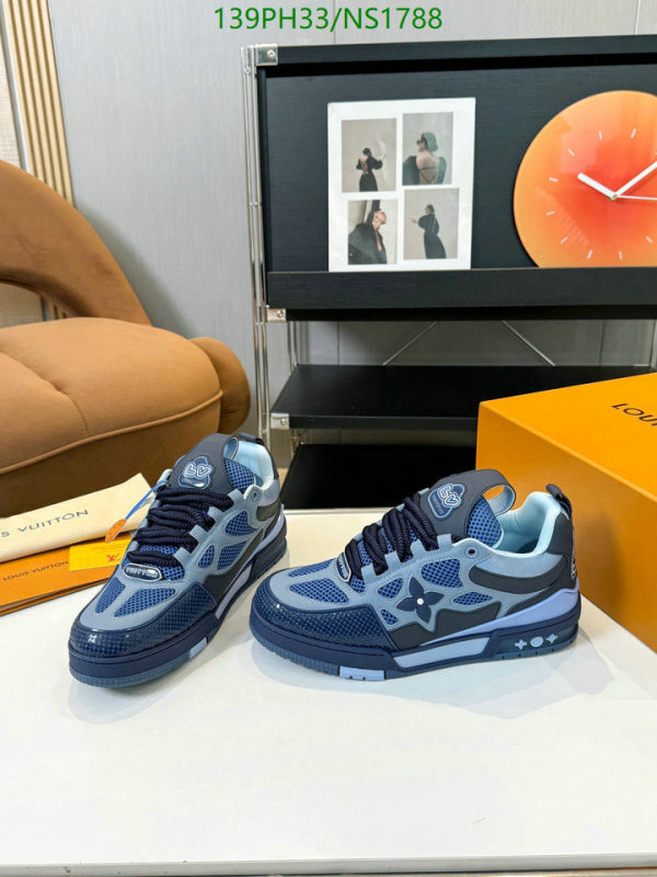 LV-Men shoes Code: NS1788 $: 139USD