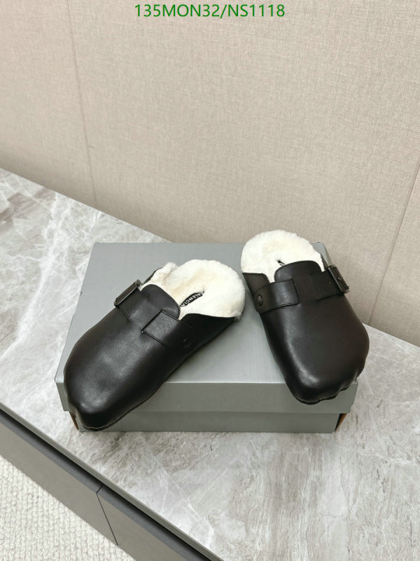 Balenciaga-Men shoes Code: NS1118 $: 135USD