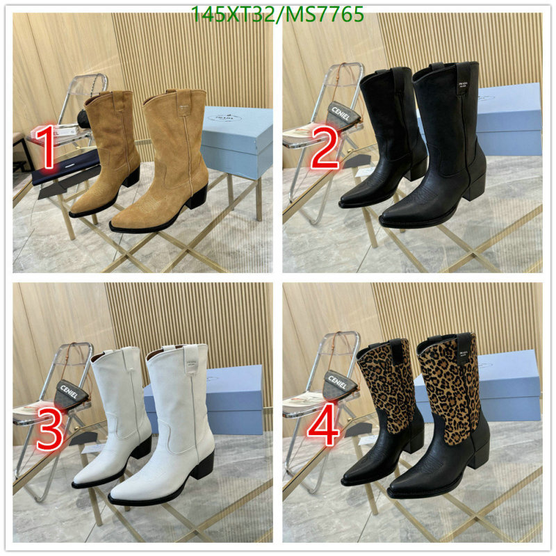 Boots-Women Shoes Code: MS7765 $: 145USD