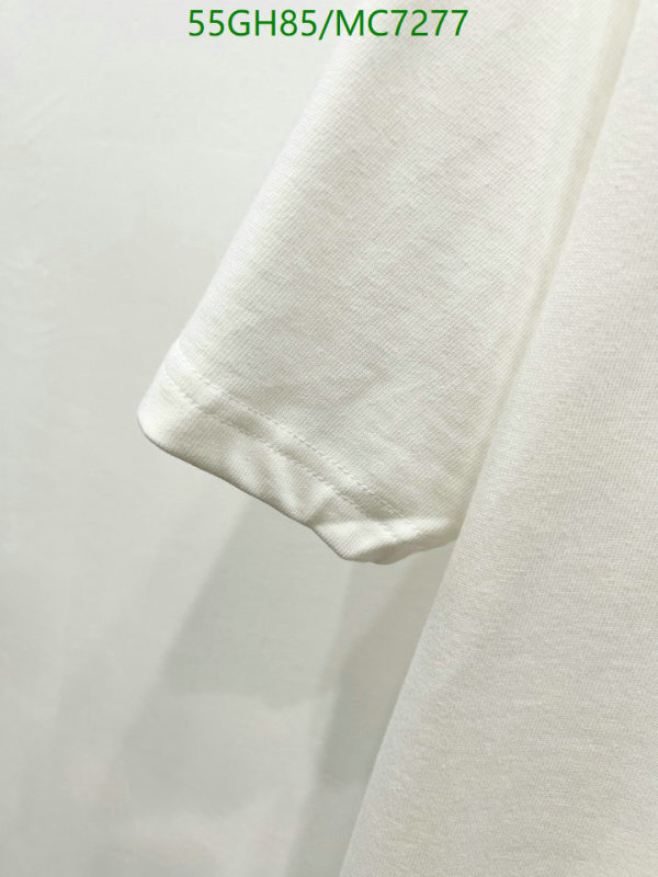 Prada-Clothing Code: MC7277 $: 55USD