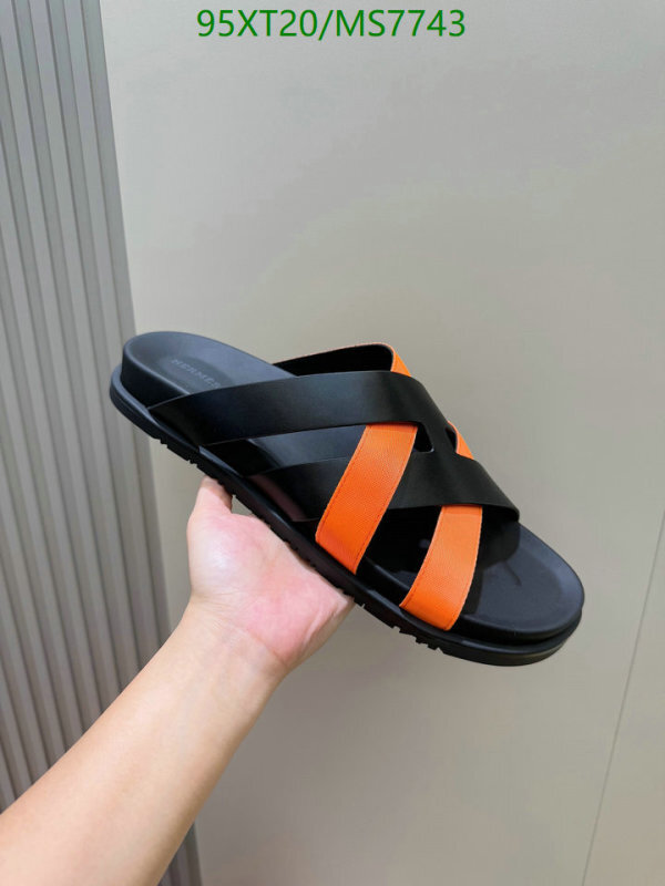 Hermes-Men shoes Code: MS7743 $: 95USD
