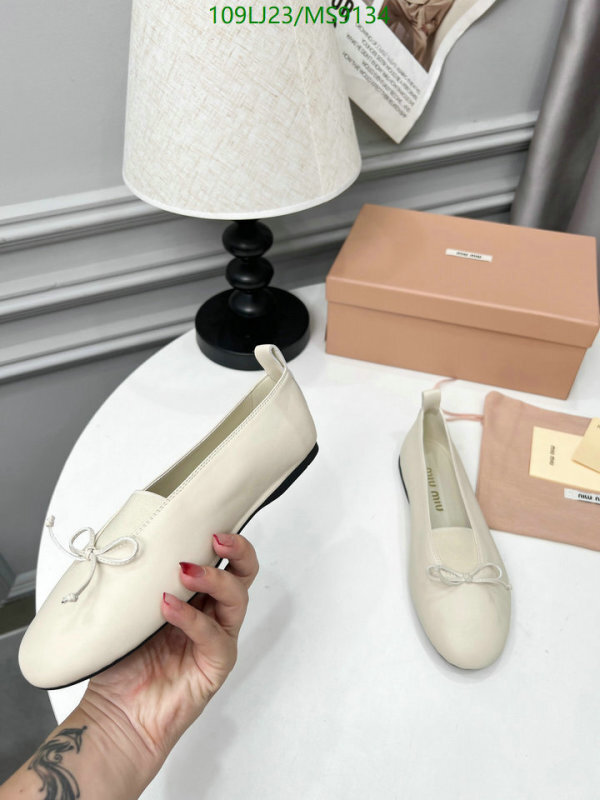 Miu Miu-Women Shoes Code: MS9134 $: 109USD
