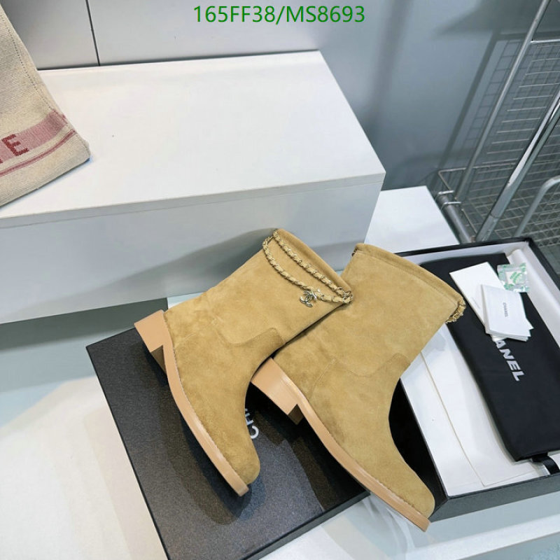Chanel-Women Shoes Code: MS8693 $: 165USD