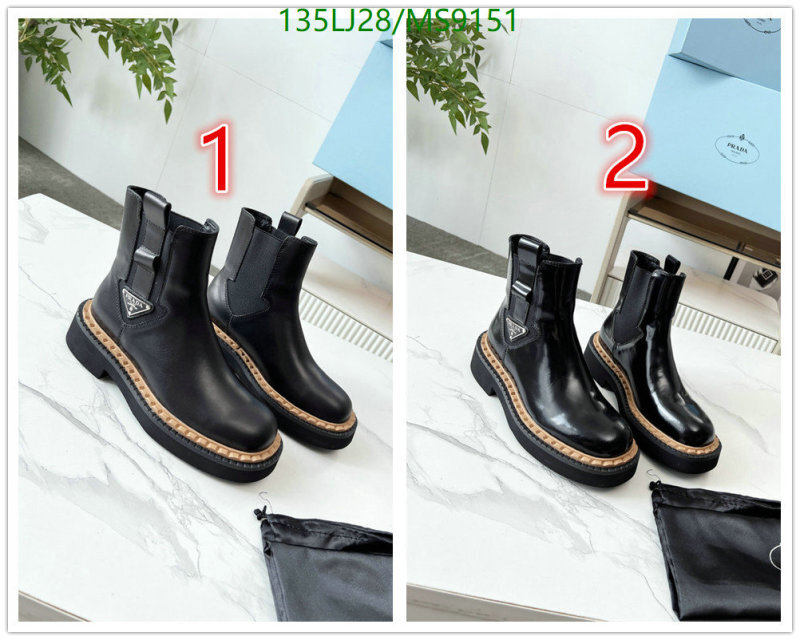 Prada-Women Shoes Code: MS9151 $: 135USD
