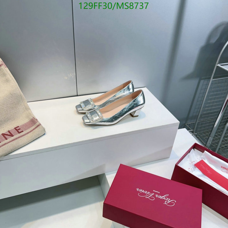 Roger Vivier-Women Shoes Code: MS8737 $: 129USD