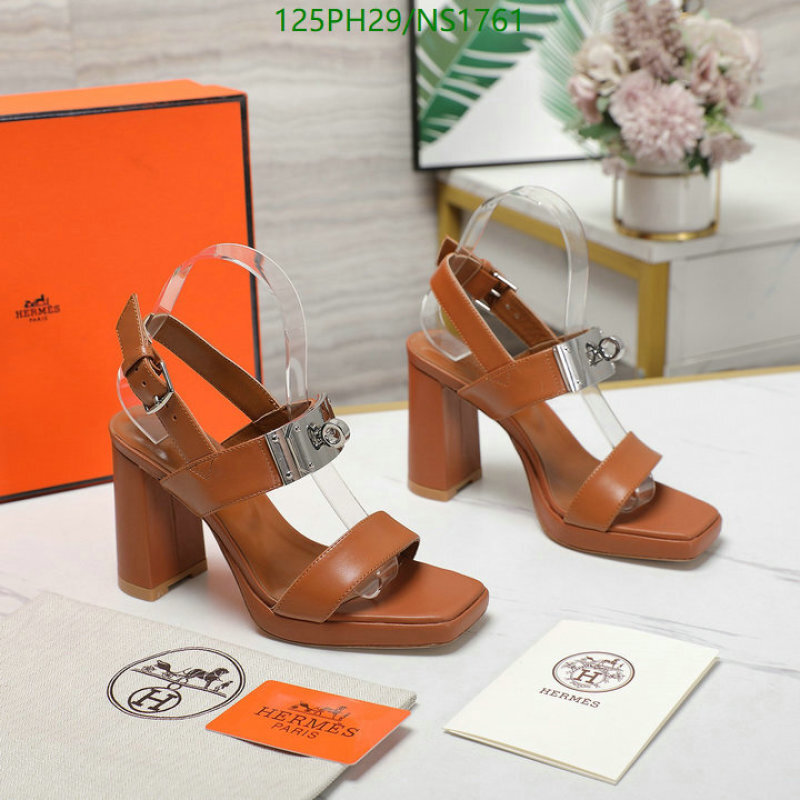 Hermes-Women Shoes Code: NS1761 $: 125USD