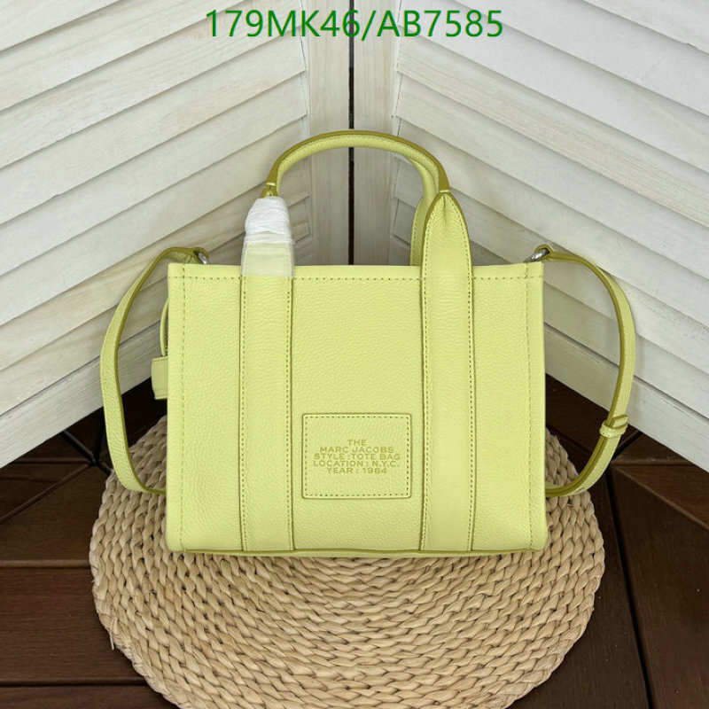 Marc Jacobs-Bag-Mirror Quality Code: AB7585 $: 179USD