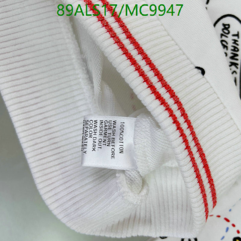 D&G-Kids Clothing Code: MC9947 $: 89USD