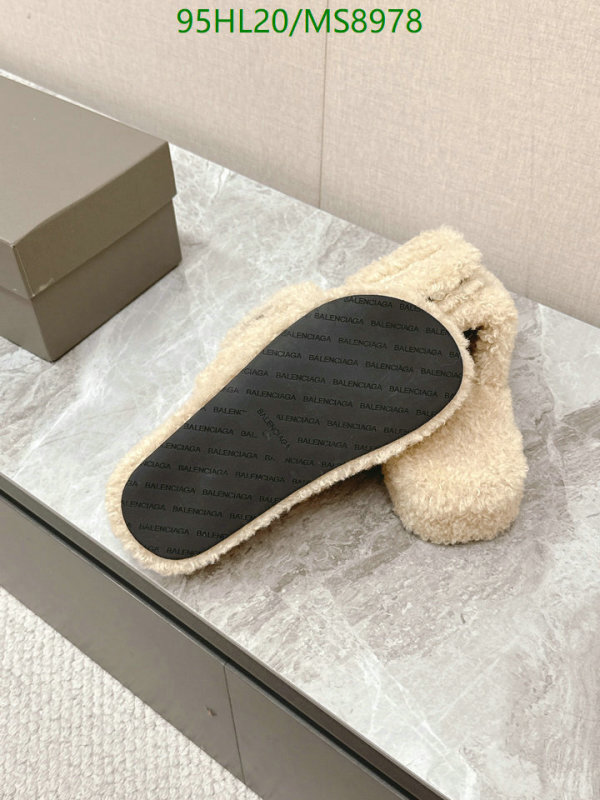 Balenciaga-Women Shoes Code: MS8978 $: 95USD