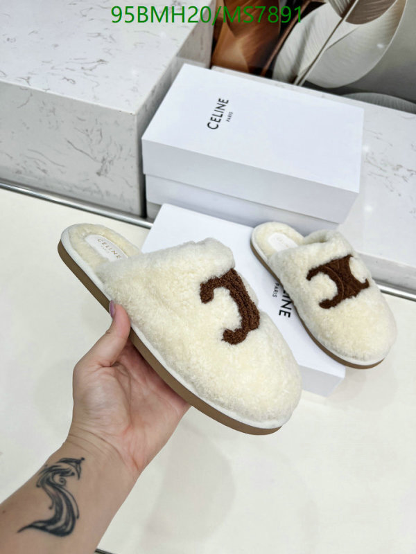 Celine-Women Shoes Code: MS7891 $: 95USD