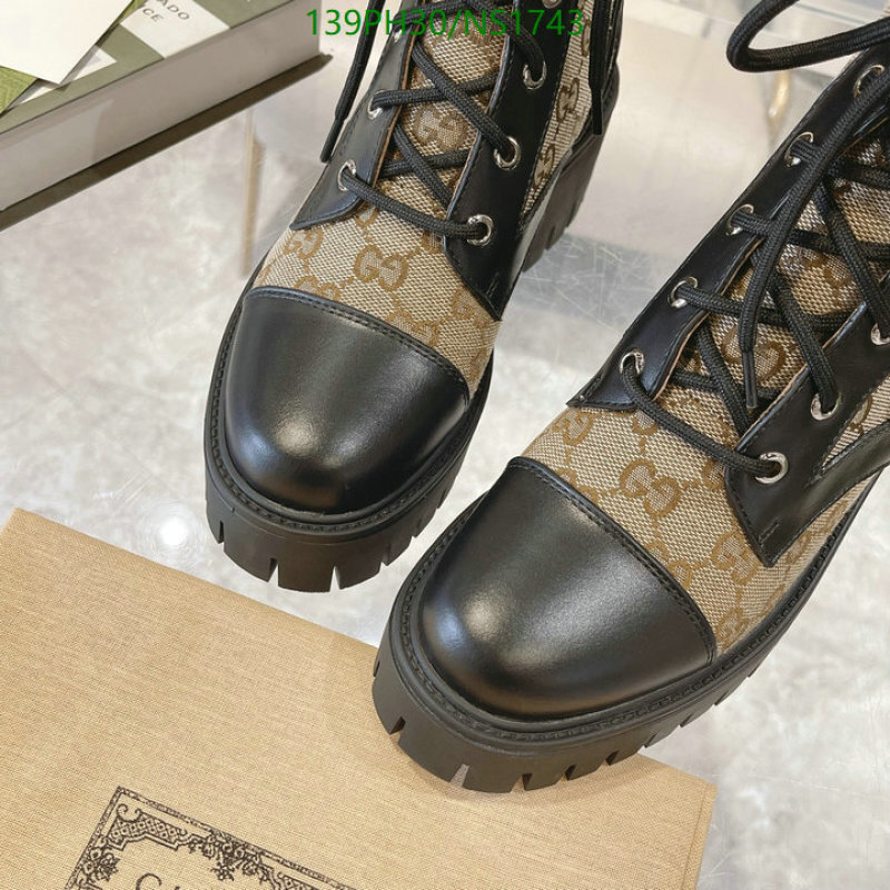 Boots-Women Shoes Code: NS1743 $: 139USD