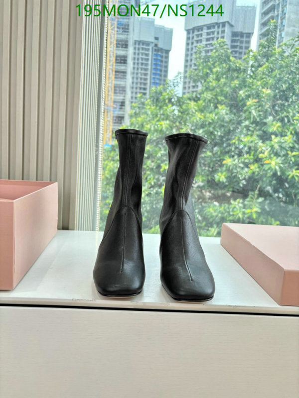 Miu Miu-Women Shoes Code: NS1244 $: 195USD