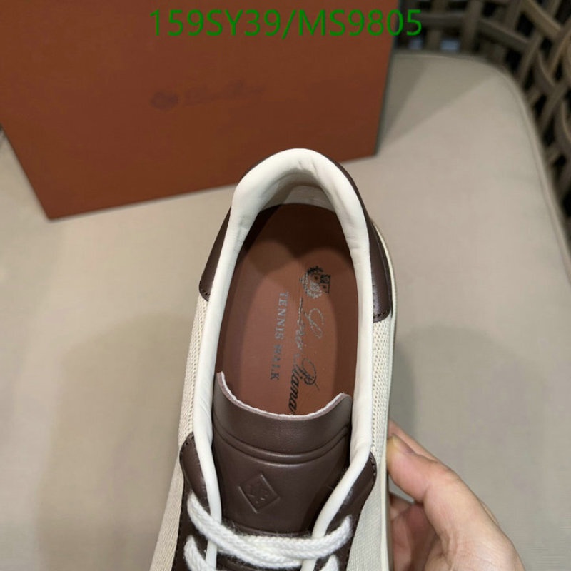 Loro Piana-Men shoes Code: MS9805 $: 159USD
