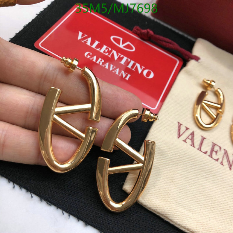 Valentino-Jewelry Code: MJ7698