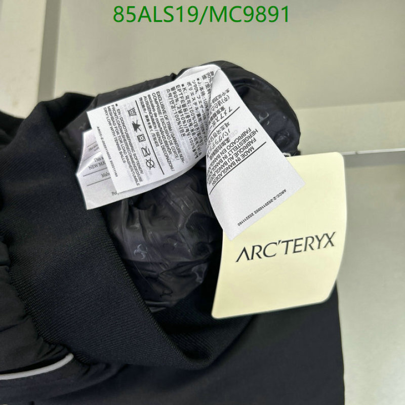 ARCTERYX-Kids Clothing Code: MC9891 $: 85USD