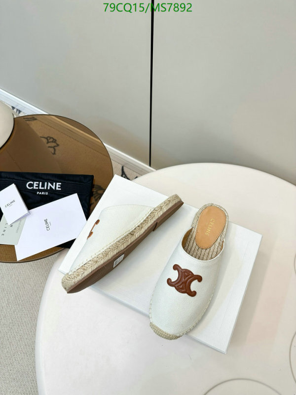 Celine-Women Shoes Code: MS7892 $: 79USD