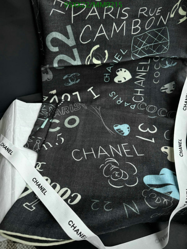 Chanel-Scarf Code: MM9215 $: 95USD