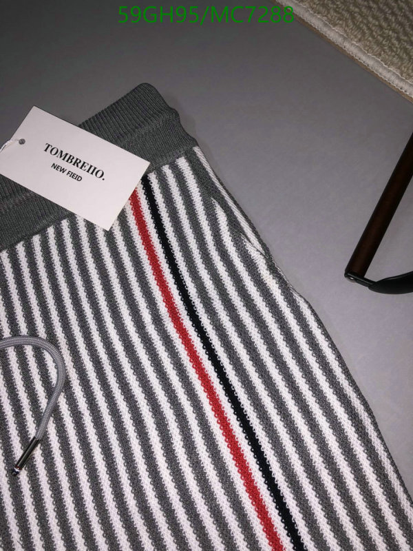 Thom Browne-Clothing Code: MC7288 $: 59USD