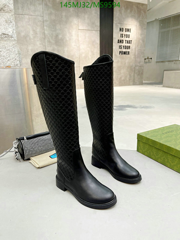 Gucci-Women Shoes Code: MS9594 $: 145USD