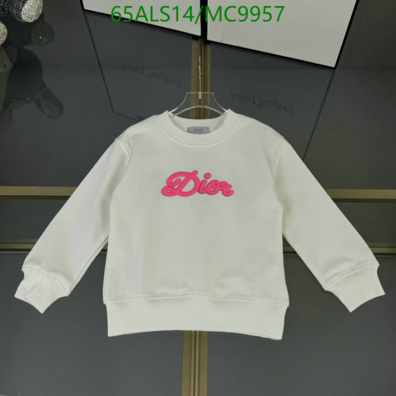 Dior-Kids clothing Code: MC9957 $: 65USD