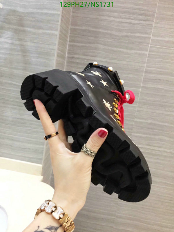 Gucci-Women Shoes Code: NS1731 $: 129USD