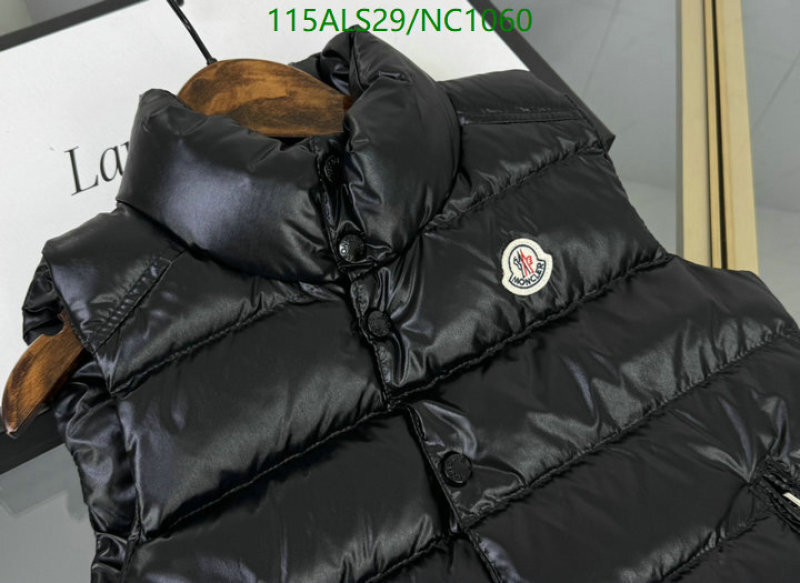 Moncler-Kids Clothing Code: NC1060 $: 115USD