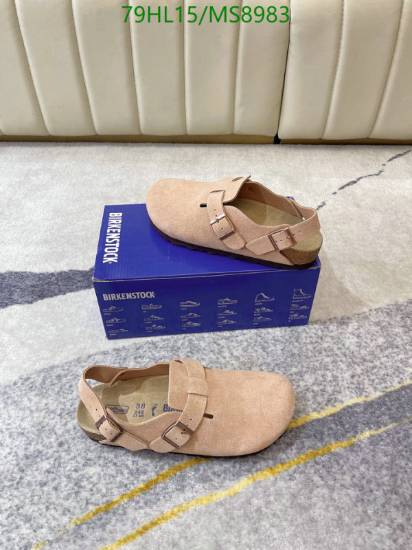 Birkenstock-Men shoes Code: MS8983 $: 79USD
