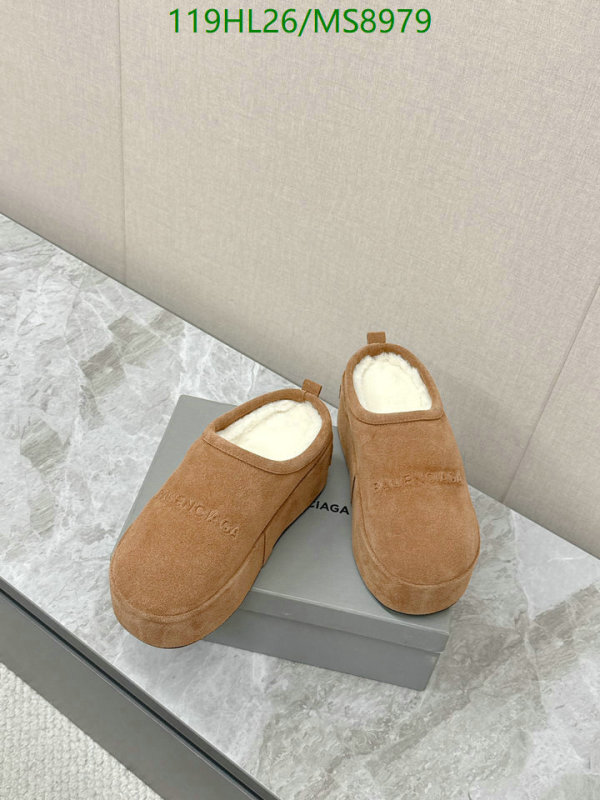 Balenciaga-Women Shoes Code: MS8979 $: 119USD