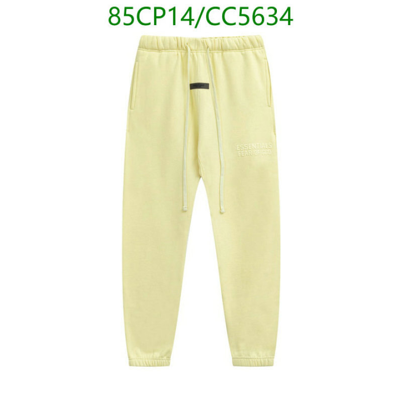 Essentials-Clothing Code: CC5634